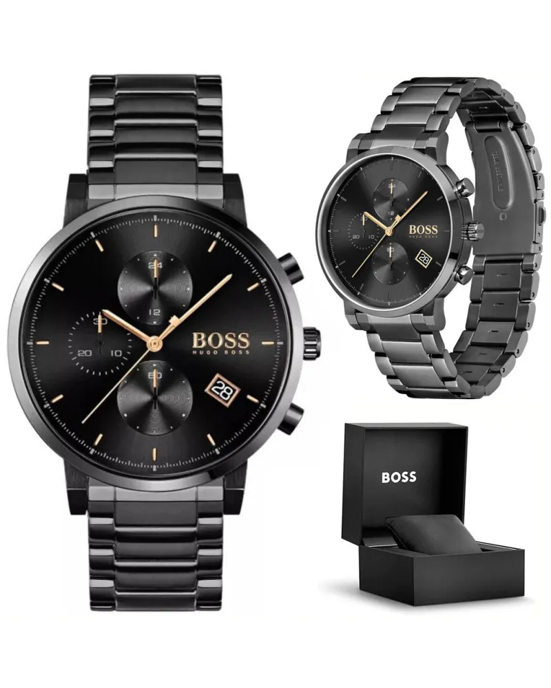 ZEGAREK MĘSKI HUGO BOSS 1513780 - INTEGRITY (zh027d)