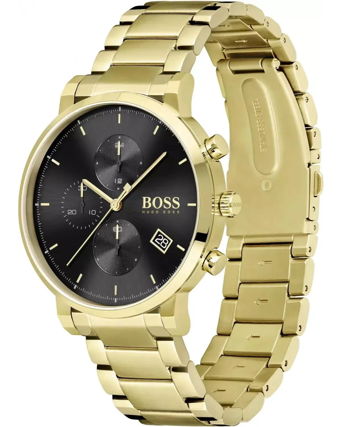 ZEGAREK MĘSKI HUGO BOSS 1513781 - INTEGRITY (zh027e)