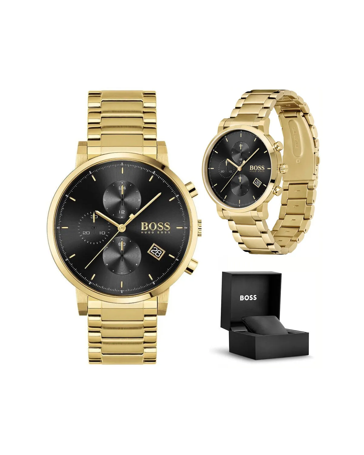 ZEGAREK MĘSKI HUGO BOSS 1513781 - INTEGRITY (zh027e)