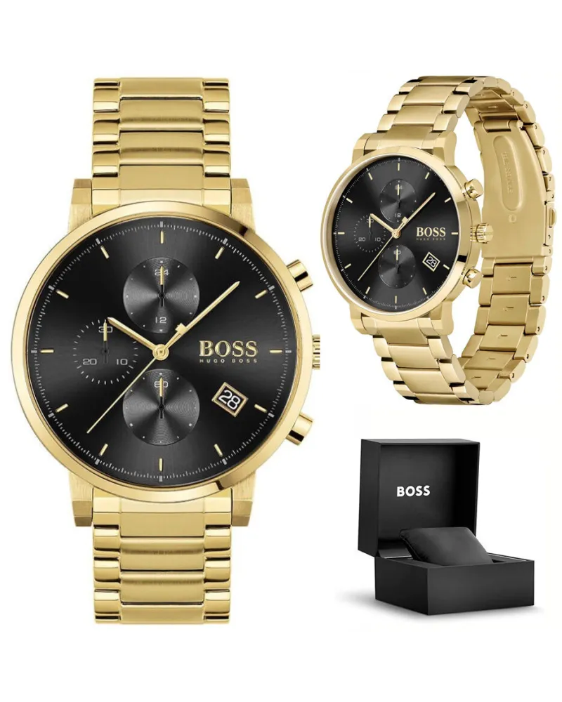 ZEGAREK MĘSKI HUGO BOSS 1513781 - INTEGRITY (zh027e)