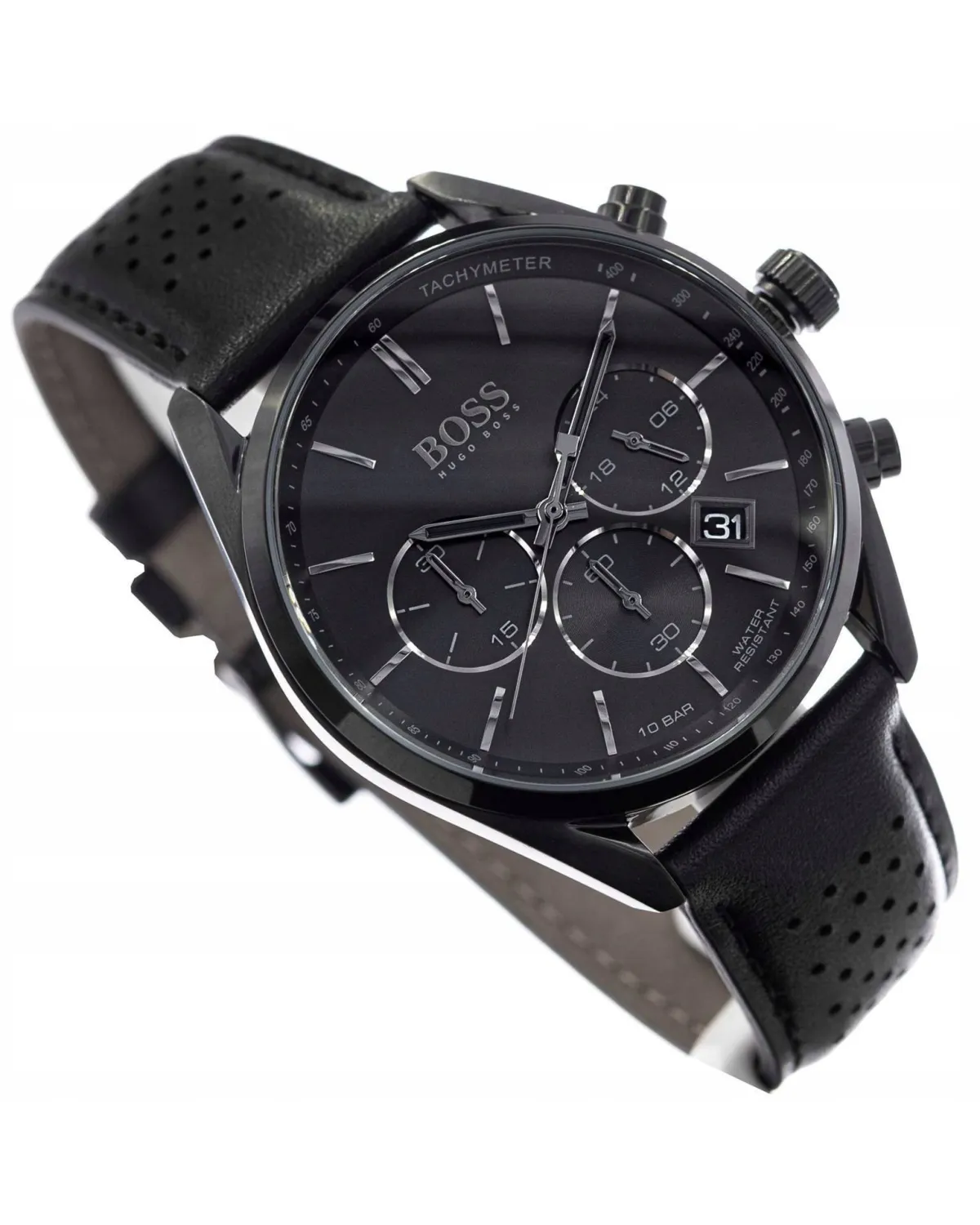 ZEGAREK MĘSKI HUGO BOSS 1513880 CHAMPION (zh052e)