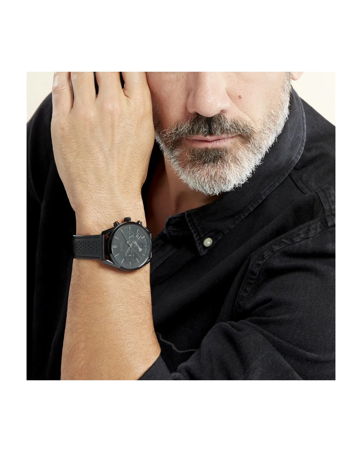 ZEGAREK MĘSKI HUGO BOSS 1513880 CHAMPION (zh052e)