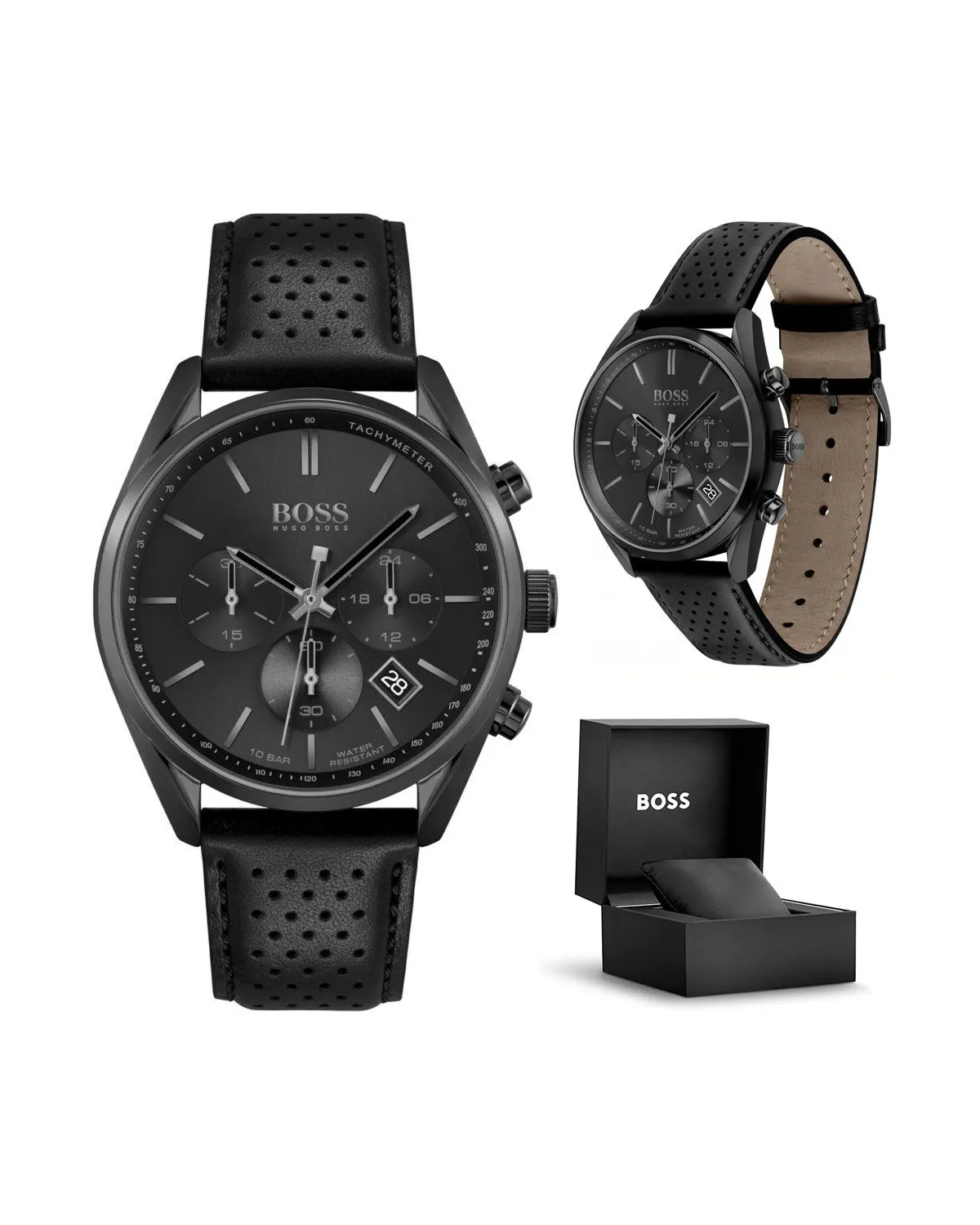 ZEGAREK MĘSKI HUGO BOSS 1513880 CHAMPION (zh052e)