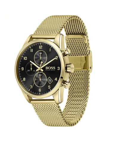 ZEGAREK MĘSKI HUGO BOSS 1513838 SKYMASTER (zh038b)