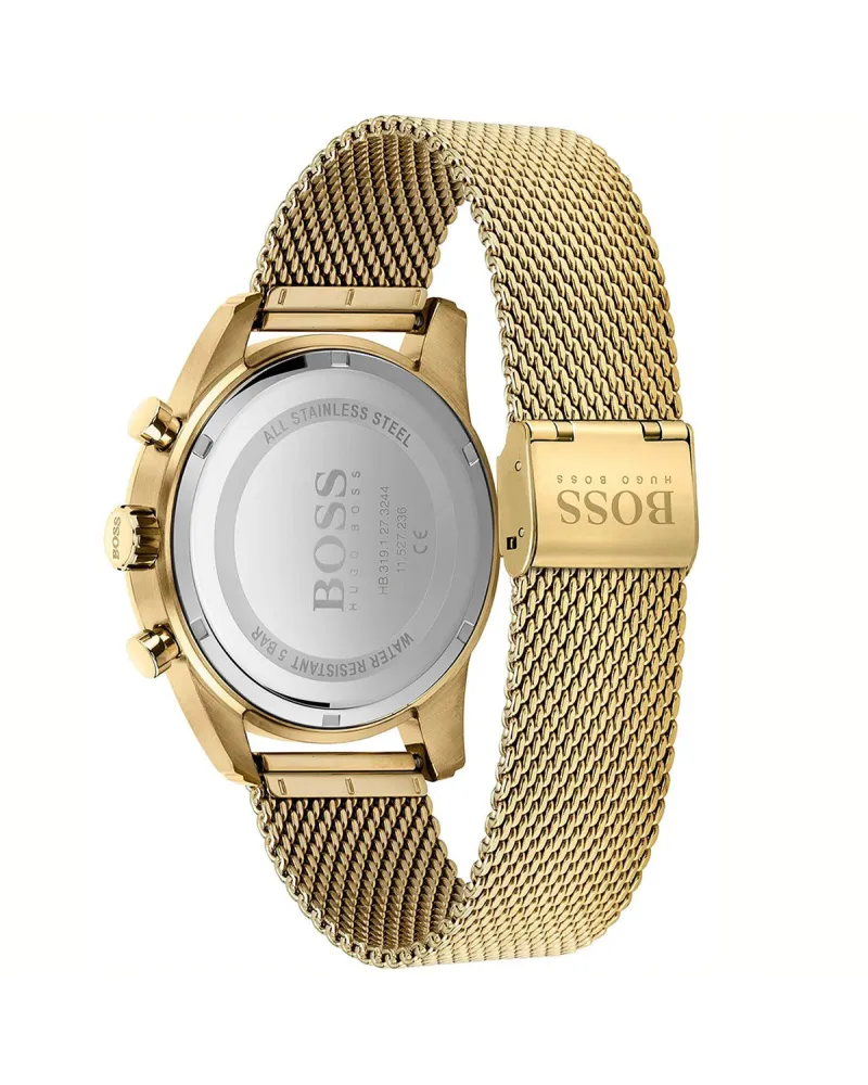 ZEGAREK MĘSKI HUGO BOSS 1513838 SKYMASTER (zh038b)