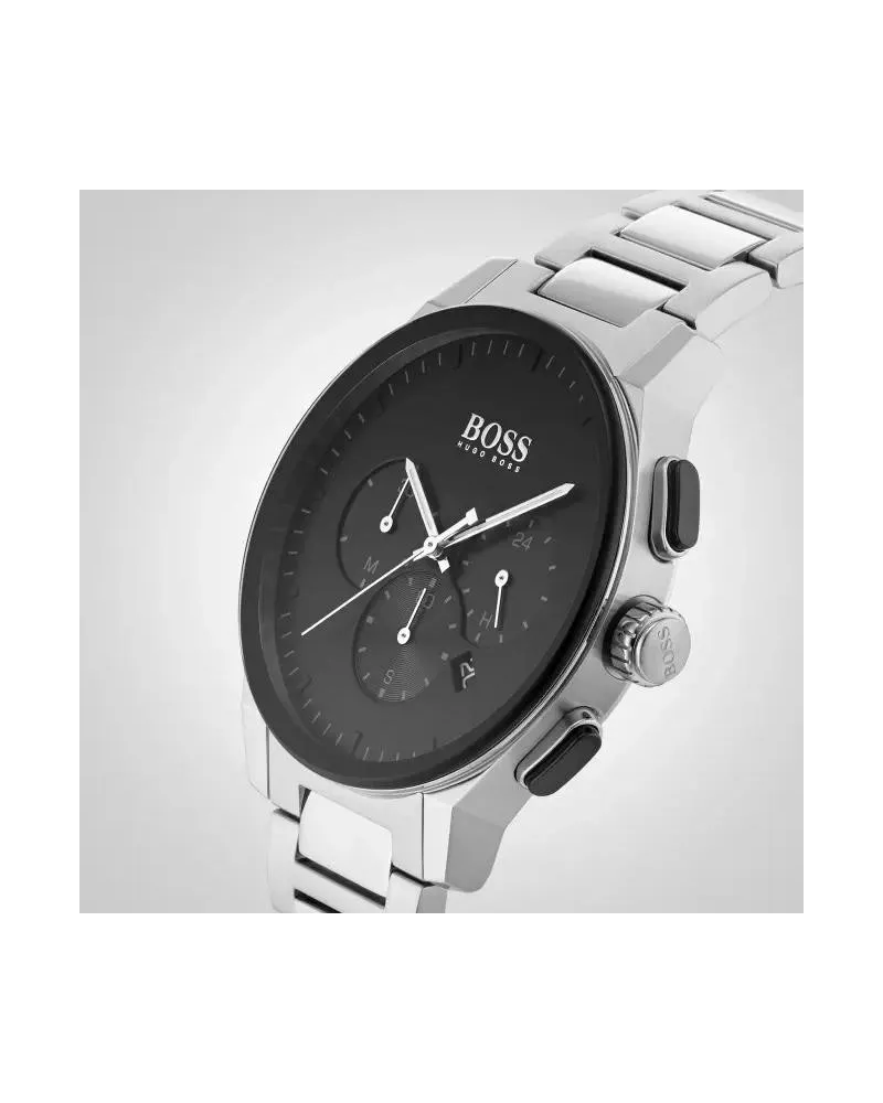 ZEGAREK MĘSKI HUGO BOSS 1513762 - PEAK CHRONO (zh018b)