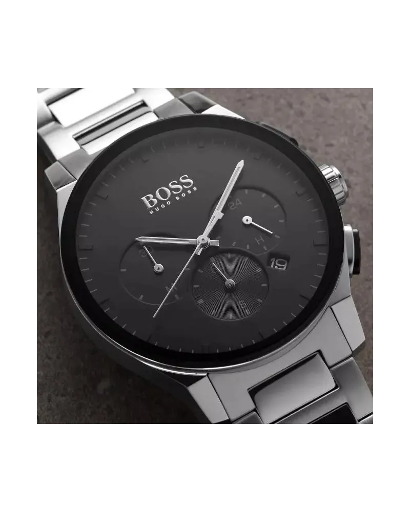 ZEGAREK MĘSKI HUGO BOSS 1513762 - PEAK CHRONO (zh018b)