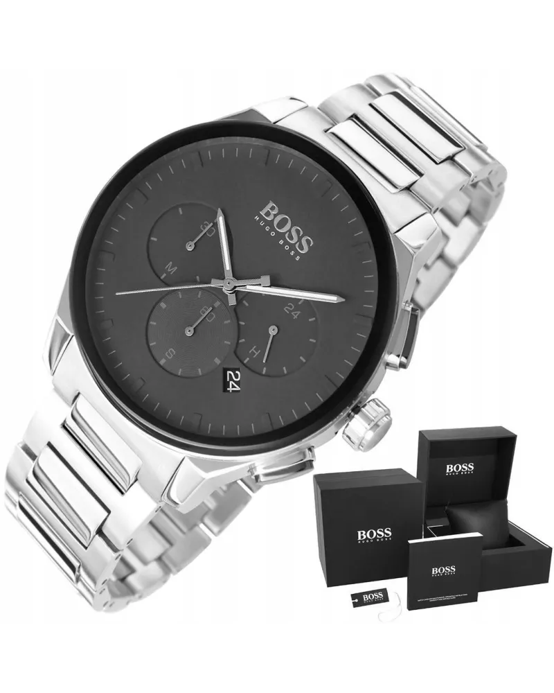ZEGAREK MĘSKI HUGO BOSS 1513762 - PEAK CHRONO (zh018b)