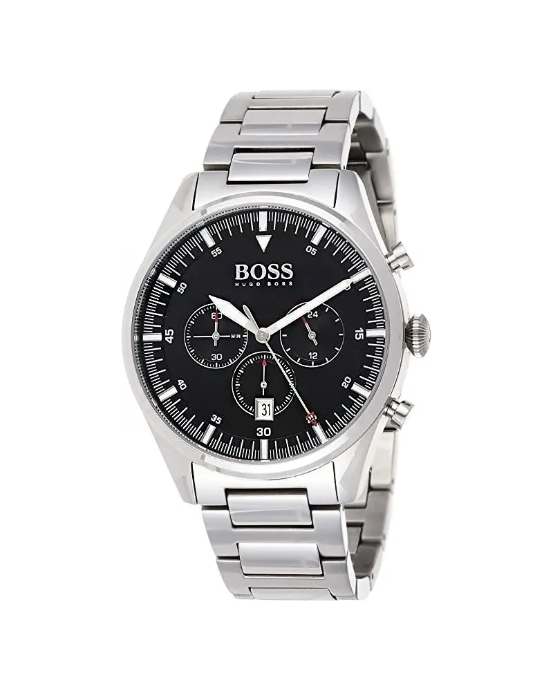 ZEGAREK MĘSKI HUGO BOSS 1513712 - PIONEER (zh016b)