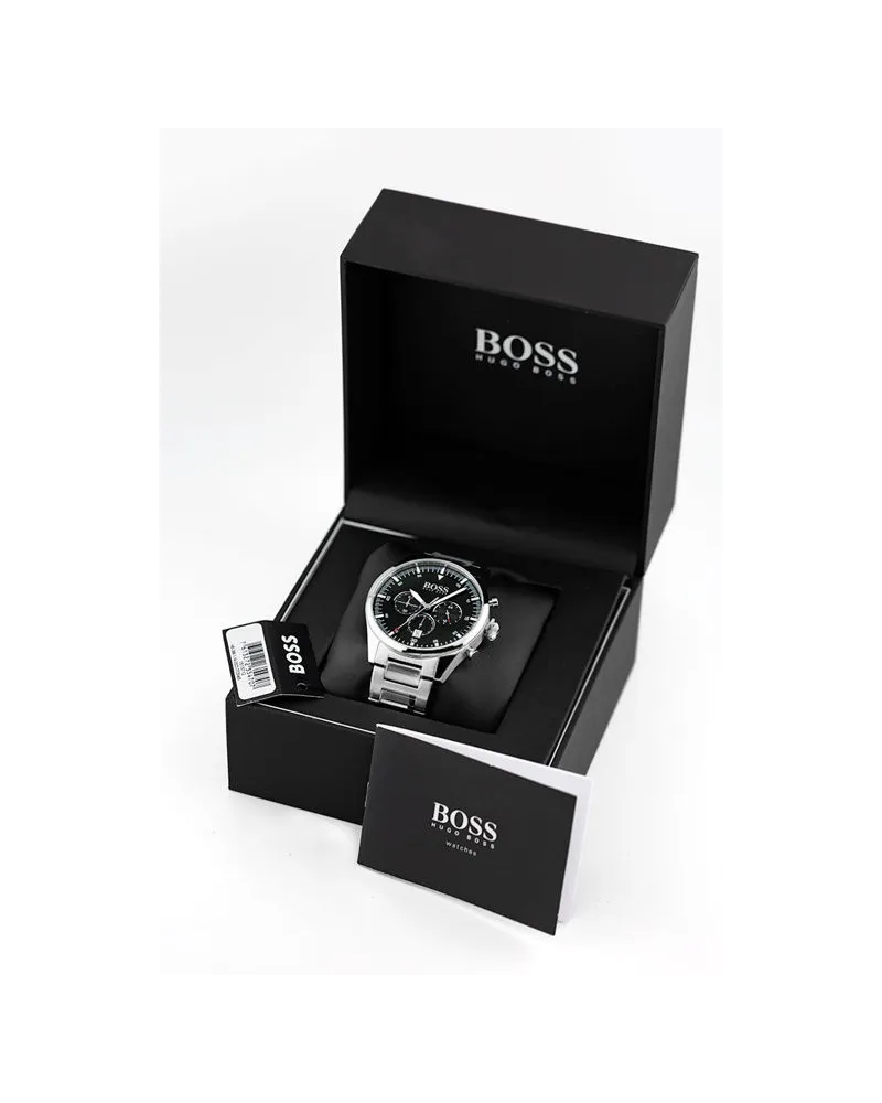 ZEGAREK MĘSKI HUGO BOSS 1513712 - PIONEER (zh016b)