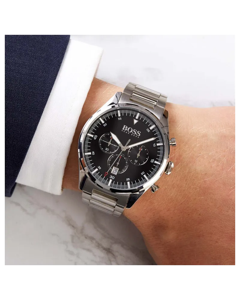 ZEGAREK MĘSKI HUGO BOSS 1513712 - PIONEER (zh016b)