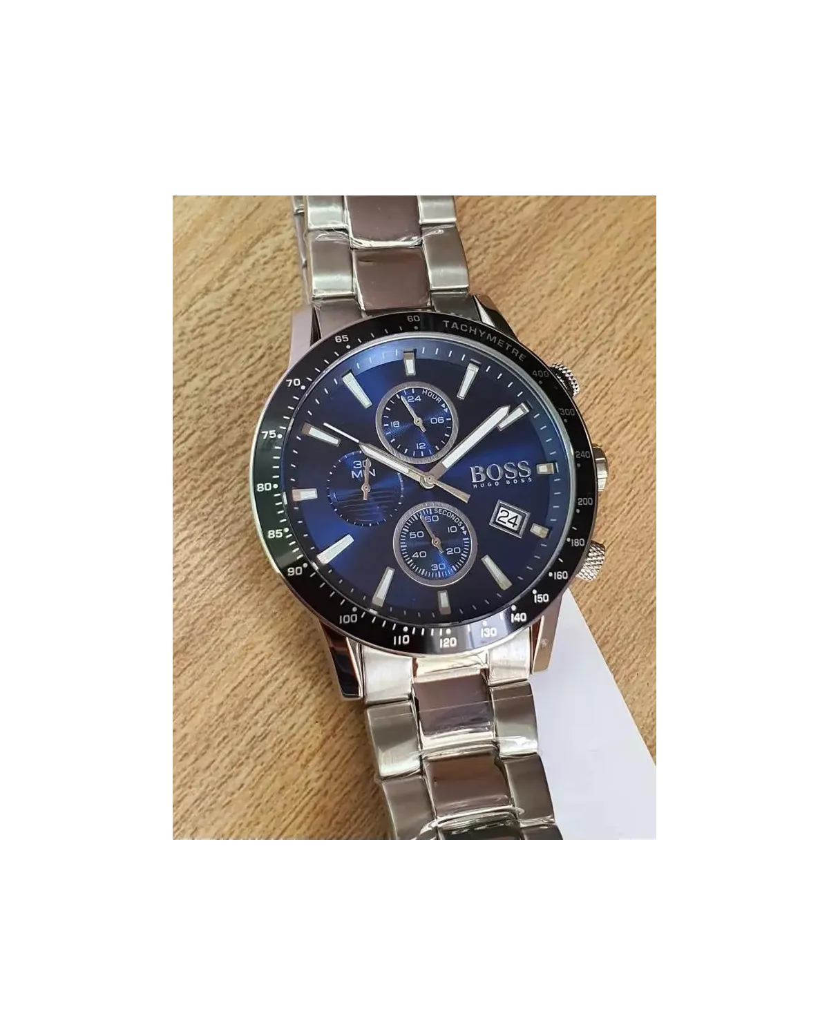 ZEGAREK MĘSKI HUGO BOSS 1513510 RAFALE (zh044b)