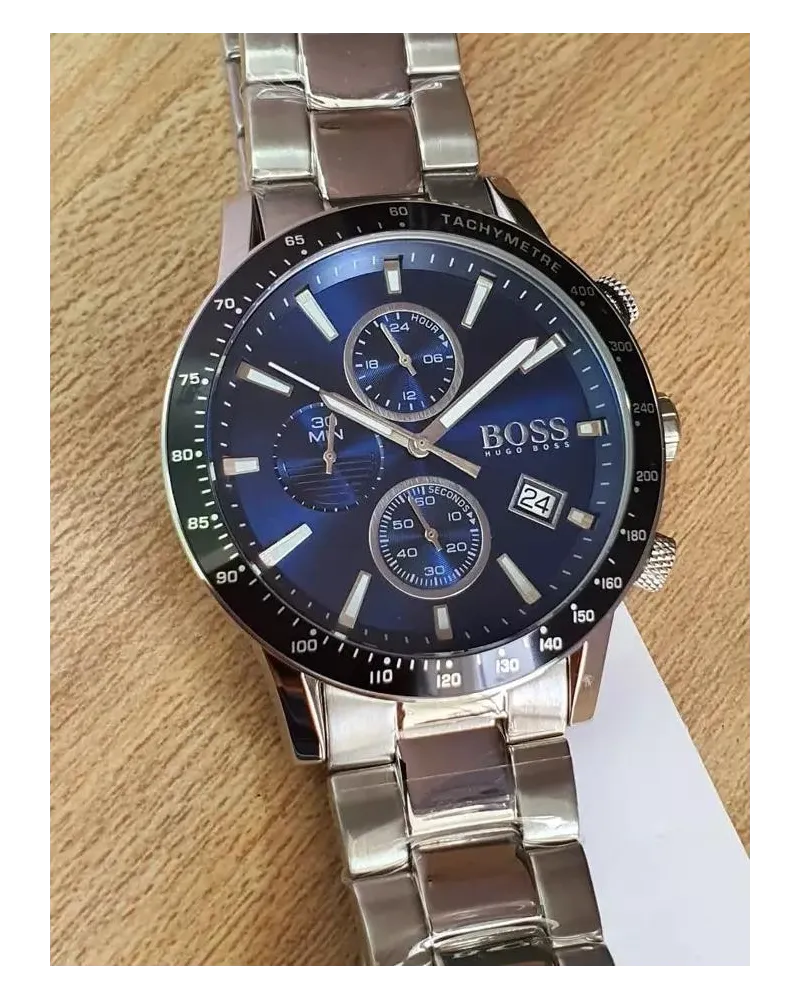 ZEGAREK MĘSKI HUGO BOSS 1513510 RAFALE (zh044b)