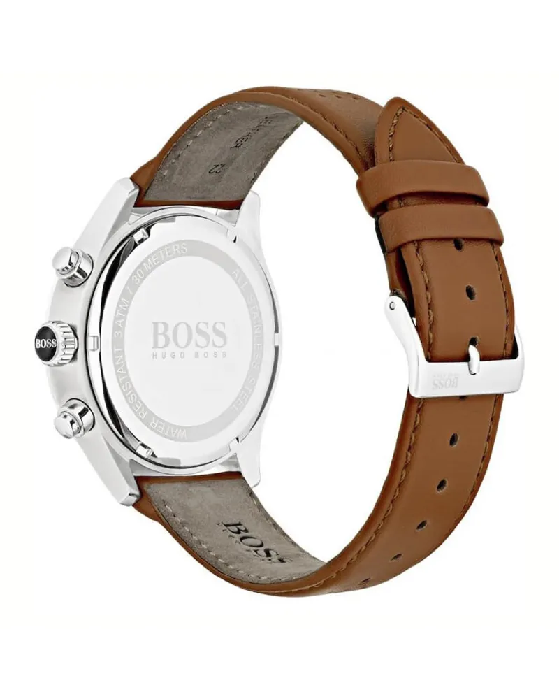 ZEGAREK MĘSKI HUGO BOSS 1513475 Grand Prix Chronograph (zh003d)