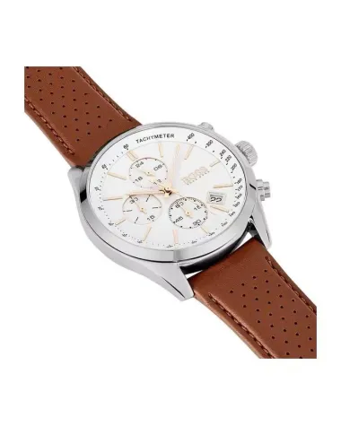 ZEGAREK MĘSKI HUGO BOSS 1513475 Grand Prix Chronograph (zh003d)