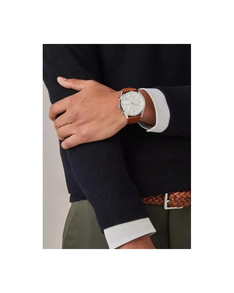 ZEGAREK MĘSKI HUGO BOSS 1513475 Grand Prix Chronograph (zh003d)