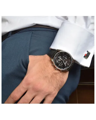 ZEGAREK MĘSKI HUGO BOSS 1513816 CHAMPION (zh052b)