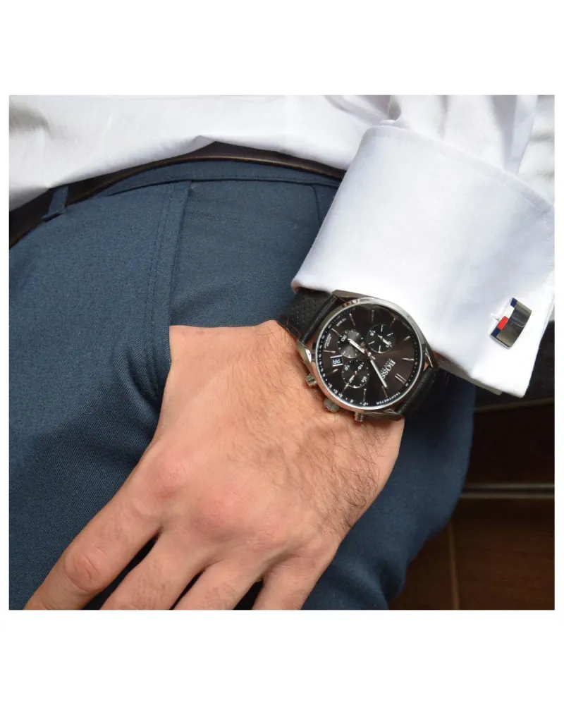 ZEGAREK MĘSKI HUGO BOSS 1513816 CHAMPION (zh052b)