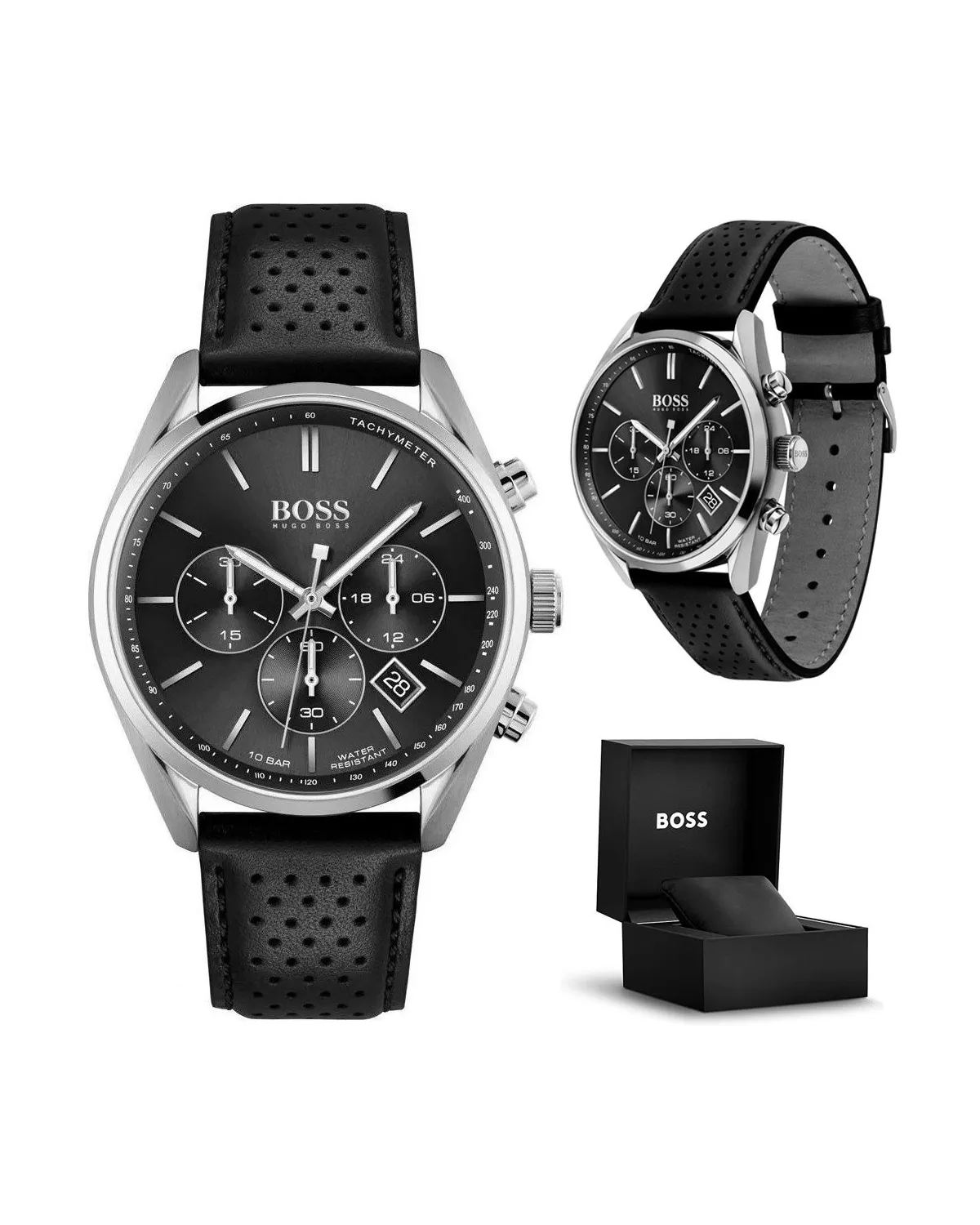 ZEGAREK MĘSKI HUGO BOSS 1513816 CHAMPION (zh052b)