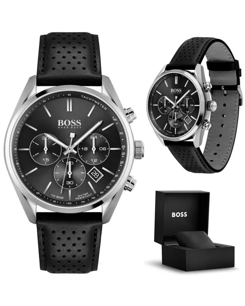 ZEGAREK MĘSKI HUGO BOSS 1513816 CHAMPION (zh052b)