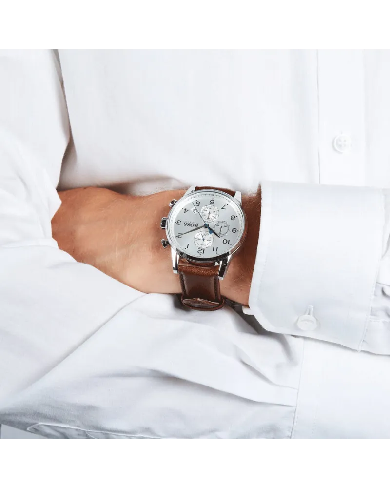 ZEGAREK MĘSKI HUGO BOSS 1513495 (zh061a) + BOX