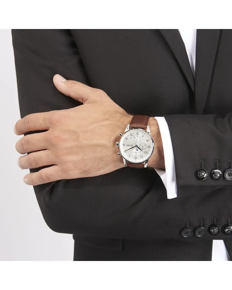 ZEGAREK MĘSKI HUGO BOSS 1513495 (zh061a) + BOX