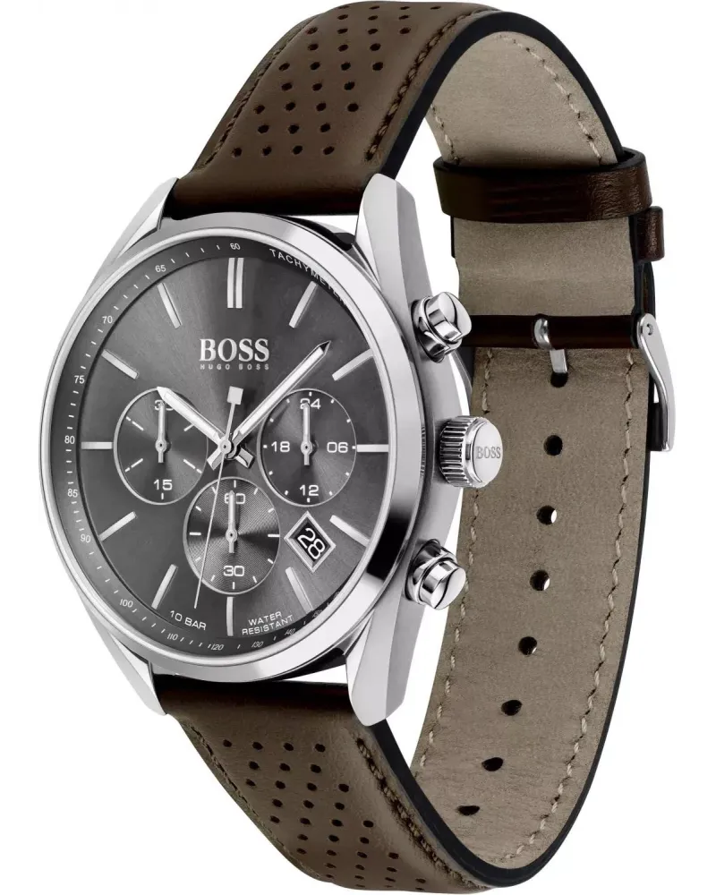 ZEGAREK MĘSKI HUGO BOSS 1513815 CHAMPION (zh052a)