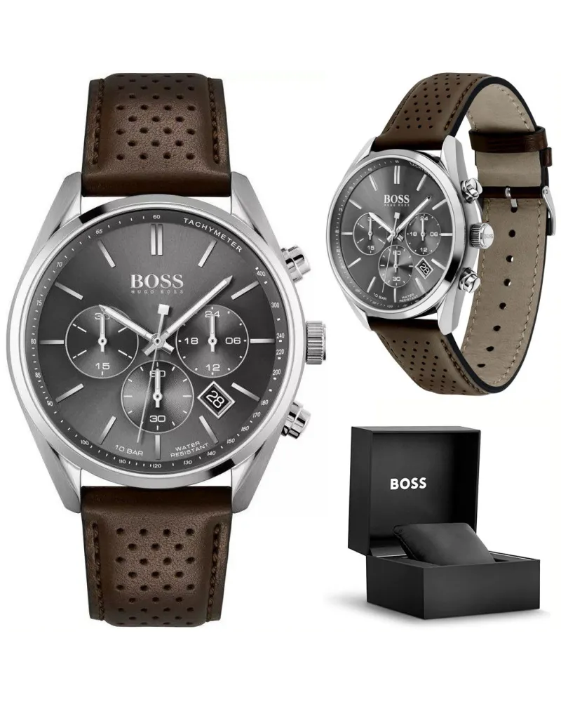 ZEGAREK MĘSKI HUGO BOSS 1513815 CHAMPION (zh052a)