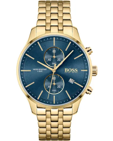 ZEGAREK MĘSKI HUGO BOSS 1513841 - ASSOCIATE (zh026c)