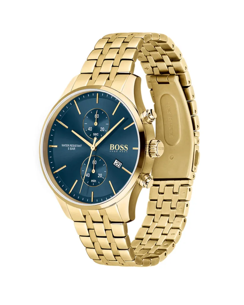 ZEGAREK MĘSKI HUGO BOSS 1513841 - ASSOCIATE (zh026c)