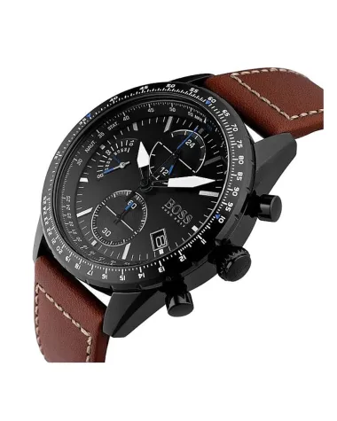 ZEGAREK MĘSKI HUGO BOSS 1513851 BRANDFIELD zh053a