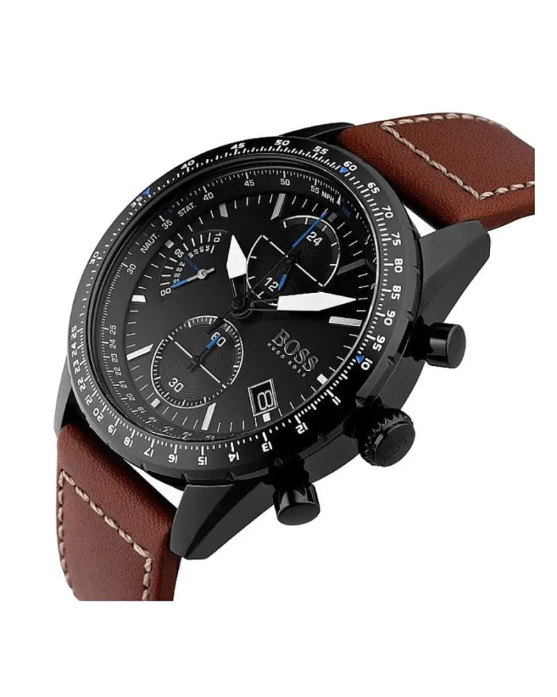 ZEGAREK MĘSKI HUGO BOSS 1513851 BRANDFIELD zh053a