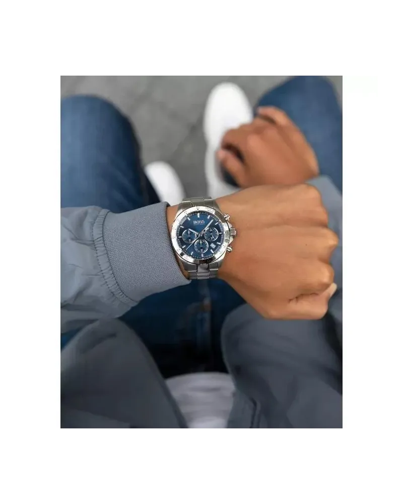 ZEGAREK MĘSKI HUGO BOSS 1513755 - HERO (zh014b)