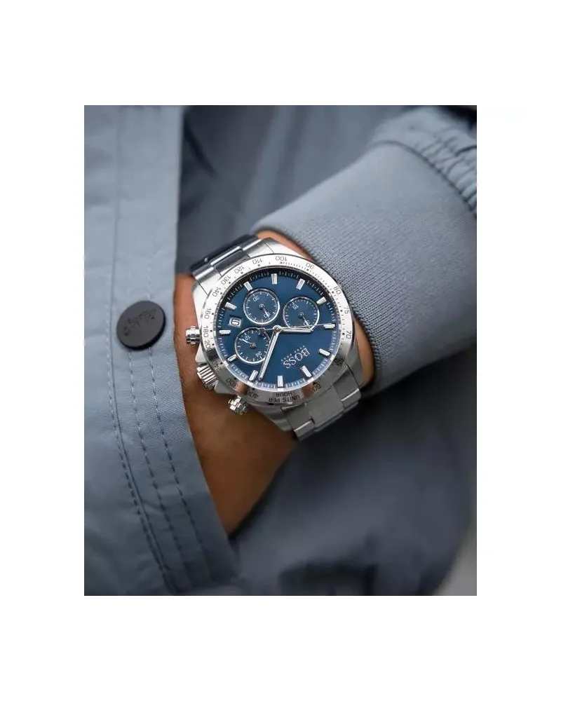 ZEGAREK MĘSKI HUGO BOSS 1513755 - HERO (zh014b)