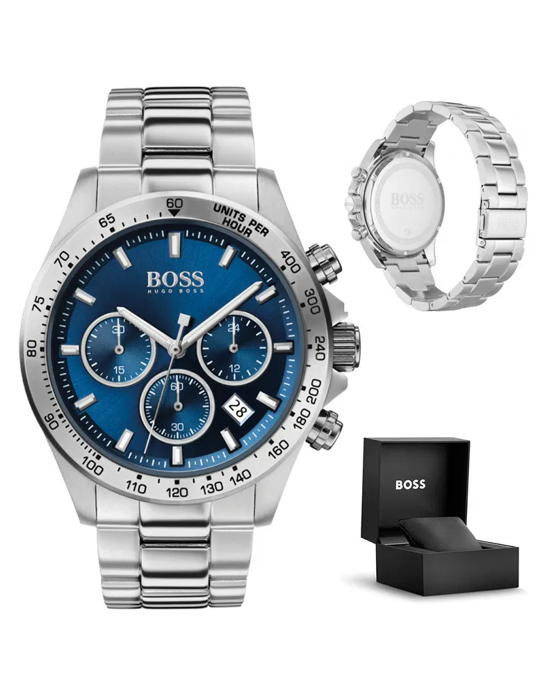 ZEGAREK MĘSKI HUGO BOSS 1513755 - HERO (zh014b)