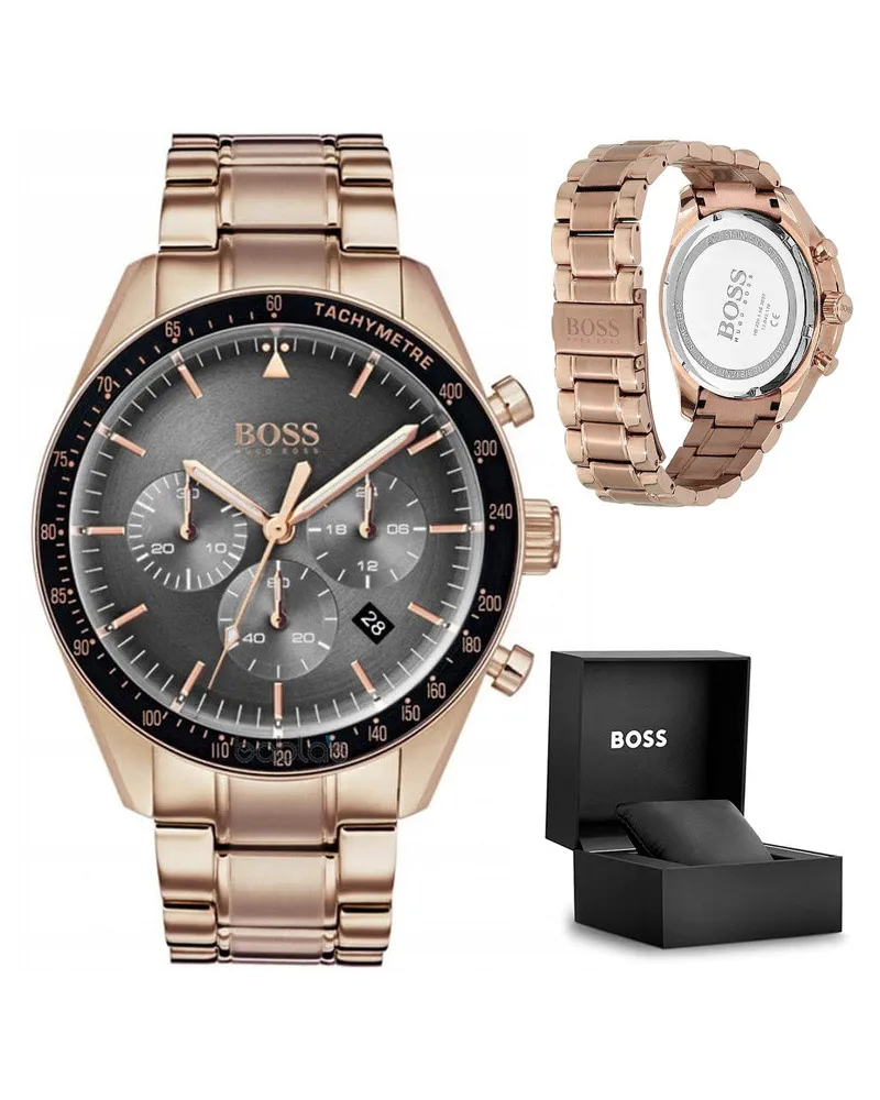 ZEGAREK MĘSKI HUGO BOSS 1513632 - TROPHY (zh009c) ZEGAREK MĘSKI HUGO BOSS 1513632 - TROPHY (zh009c)