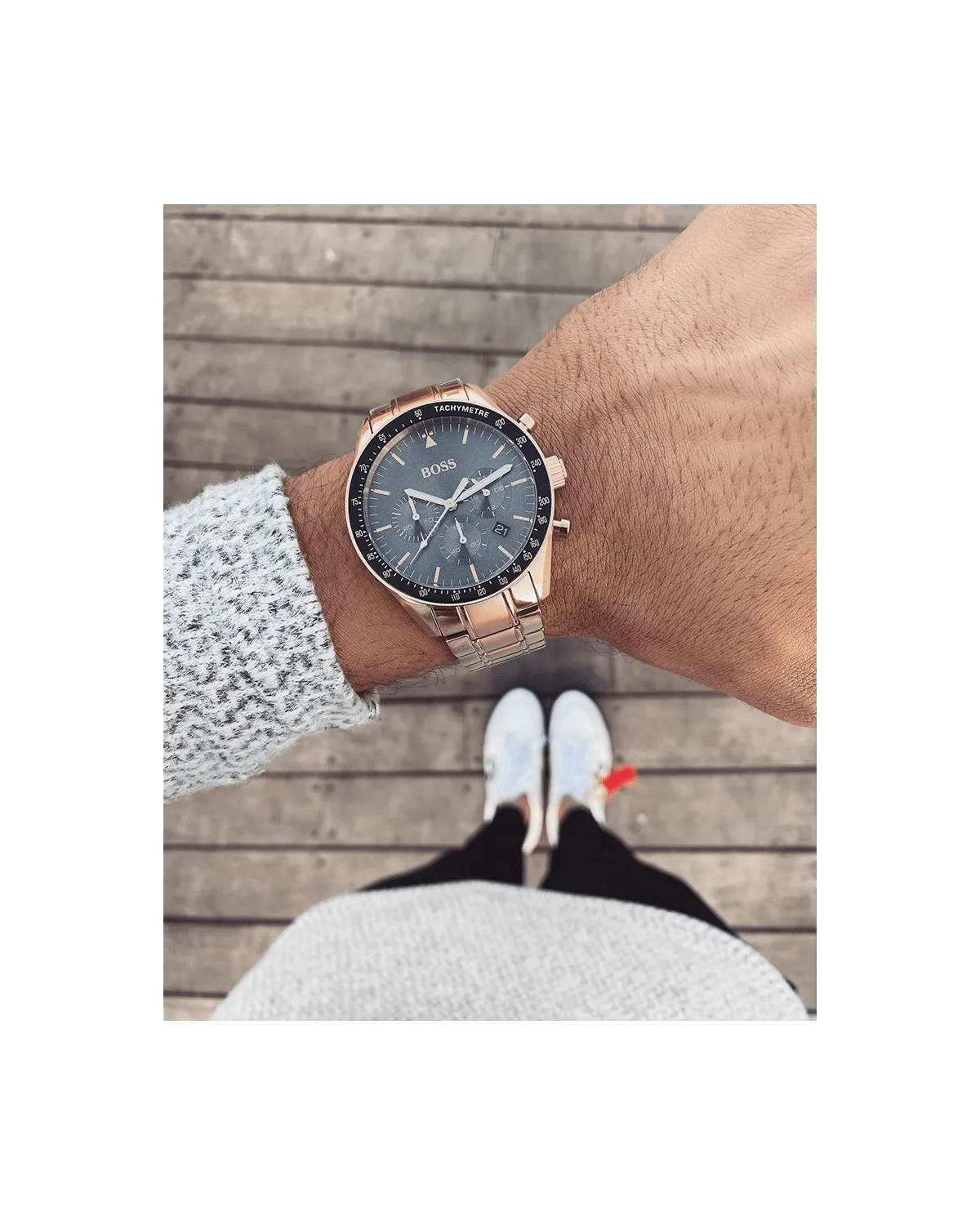 ZEGAREK MĘSKI HUGO BOSS 1513632 - TROPHY (zh009c) ZEGAREK MĘSKI HUGO BOSS 1513632 - TROPHY (zh009c)