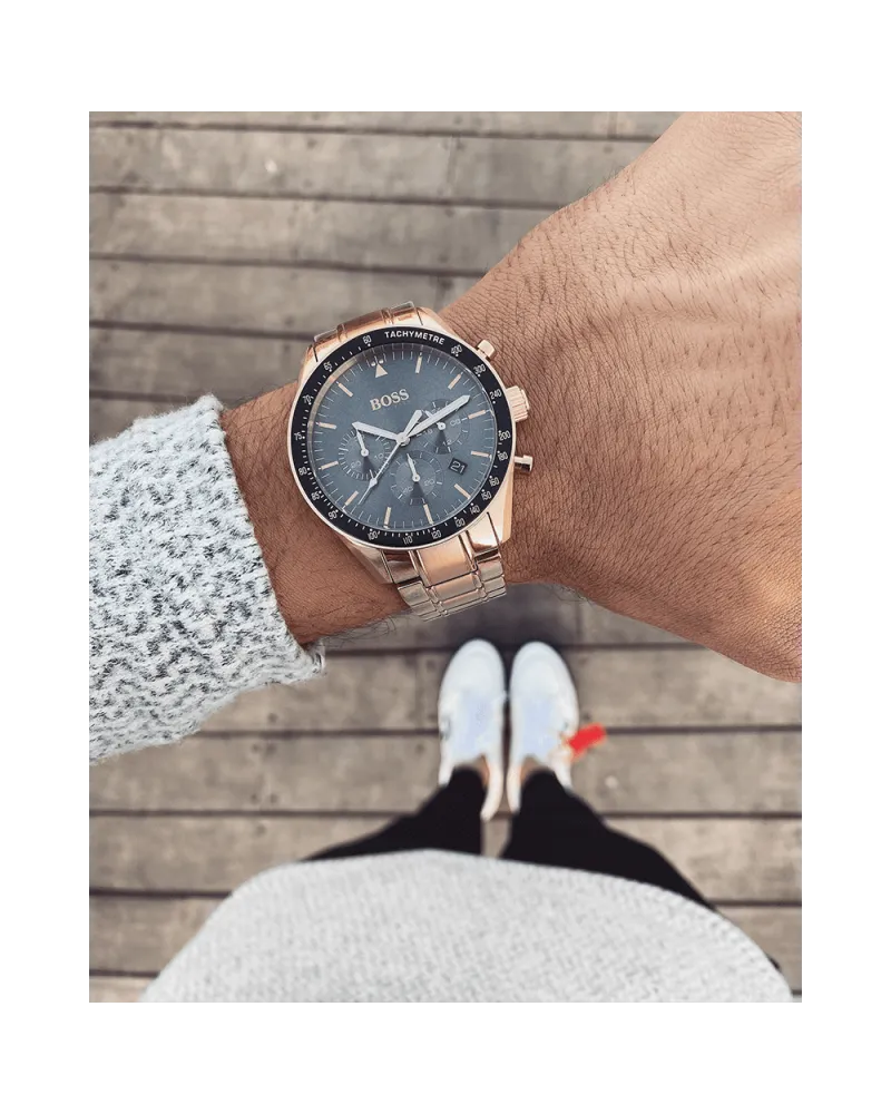 ZEGAREK MĘSKI HUGO BOSS 1513632 - TROPHY (zh009c) ZEGAREK MĘSKI HUGO BOSS 1513632 - TROPHY (zh009c)