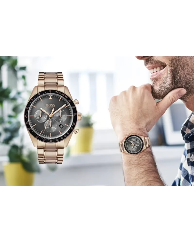 ZEGAREK MĘSKI HUGO BOSS 1513632 - TROPHY (zh009c) ZEGAREK MĘSKI HUGO BOSS 1513632 - TROPHY (zh009c)