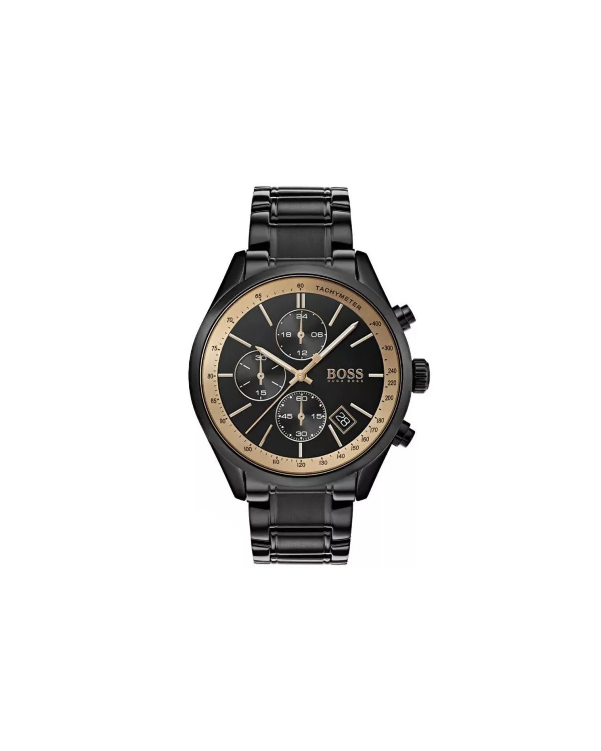 ZEGAREK MĘSKI HUGO BOSS 1513578 - GRAND PRIX (zh022a)