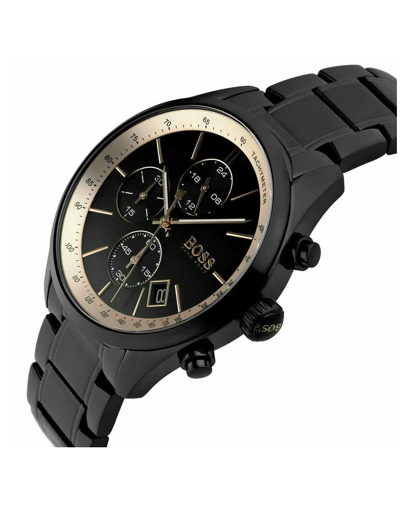 ZEGAREK MĘSKI HUGO BOSS 1513578 - GRAND PRIX (zh022a)