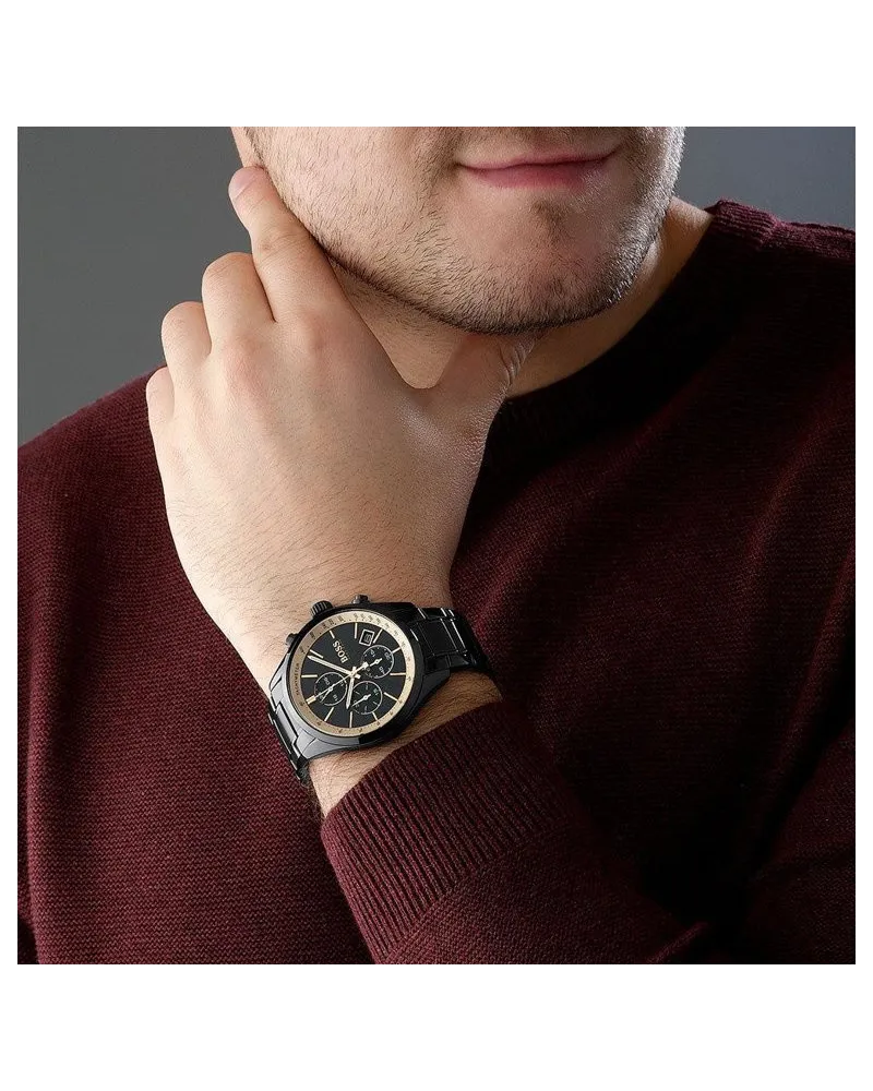 ZEGAREK MĘSKI HUGO BOSS 1513578 - GRAND PRIX (zh022a)