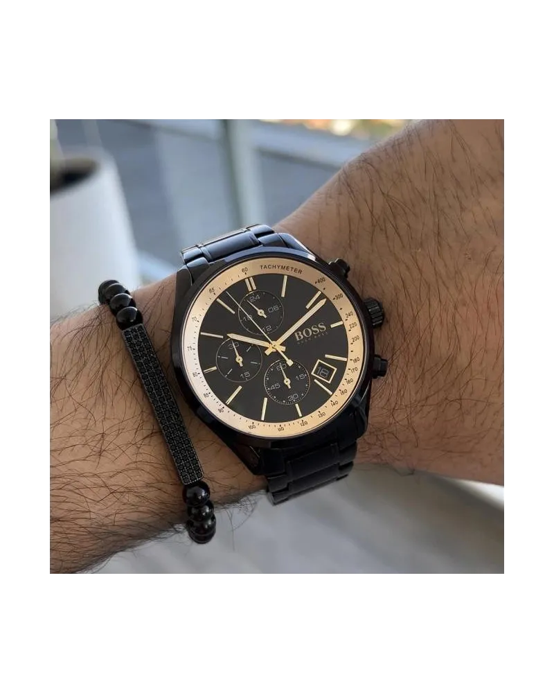 ZEGAREK MĘSKI HUGO BOSS 1513578 - GRAND PRIX (zh022a)