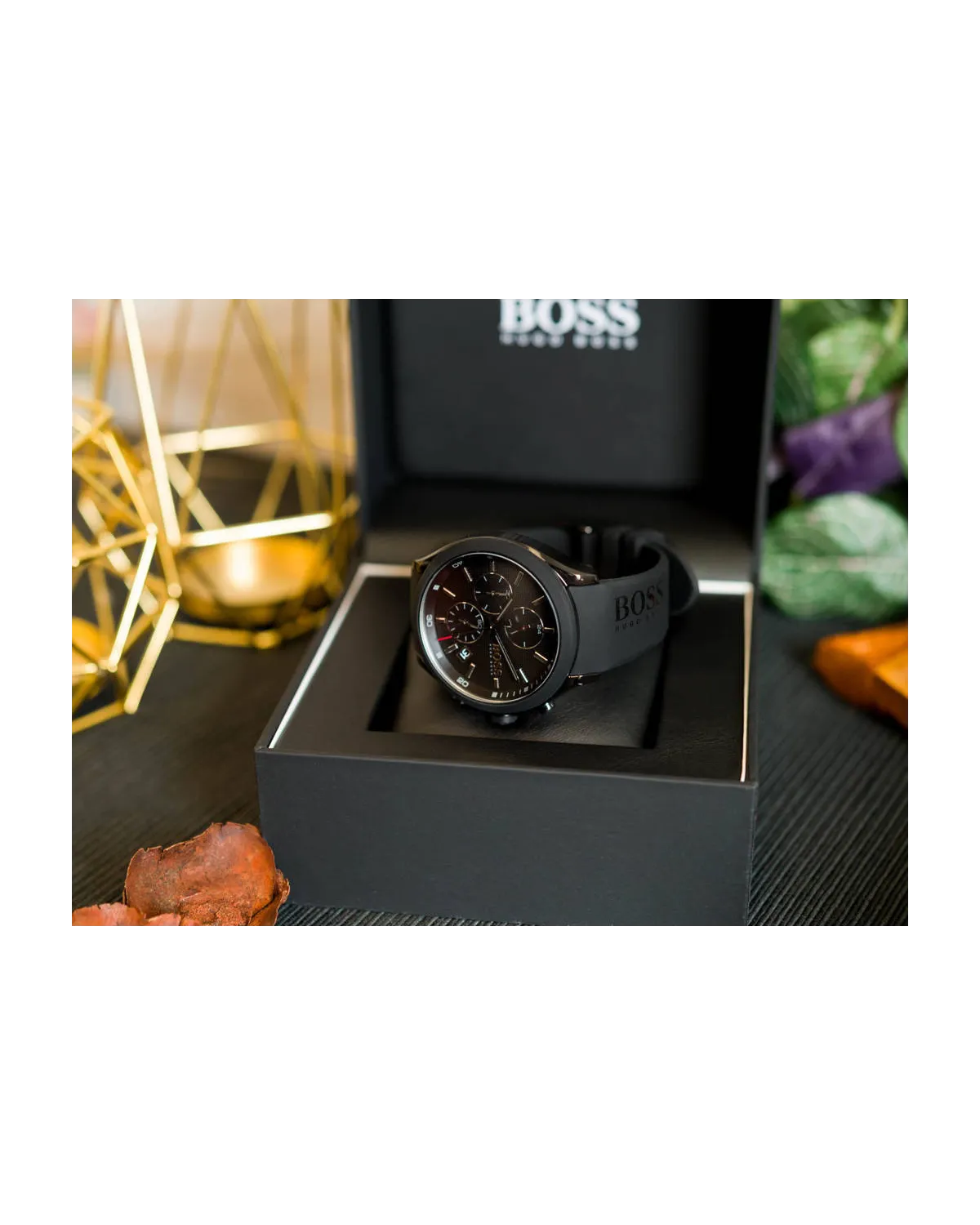 ZEGAREK MĘSKI HUGO BOSS 1513720 - VELOCITY (zh006c) ZEGAREK MĘSKI HUGO BOSS 1513720 - VELOCITY (zh006c)