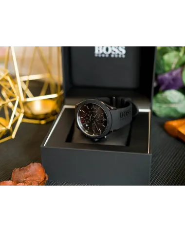 ZEGAREK MĘSKI HUGO BOSS 1513720 - VELOCITY (zh006c) ZEGAREK MĘSKI HUGO BOSS 1513720 - VELOCITY (zh006c)