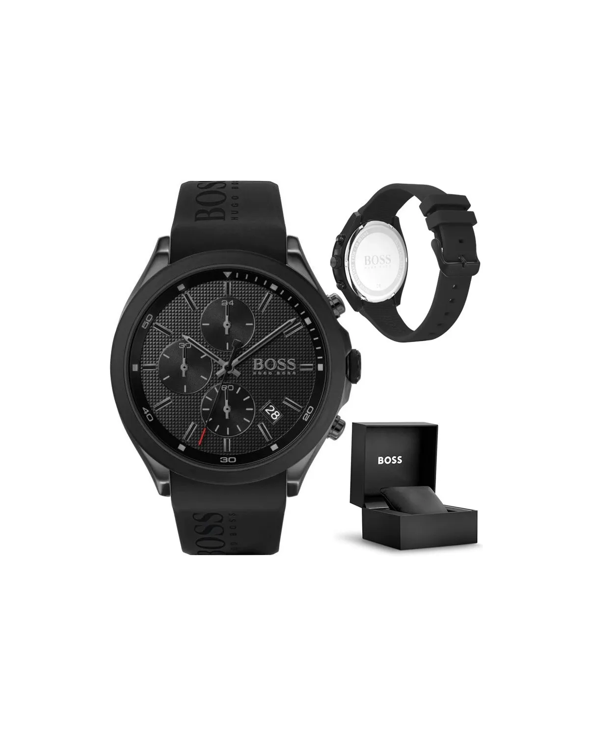 ZEGAREK MĘSKI HUGO BOSS 1513720 - VELOCITY (zh006c) ZEGAREK MĘSKI HUGO BOSS 1513720 - VELOCITY (zh006c)