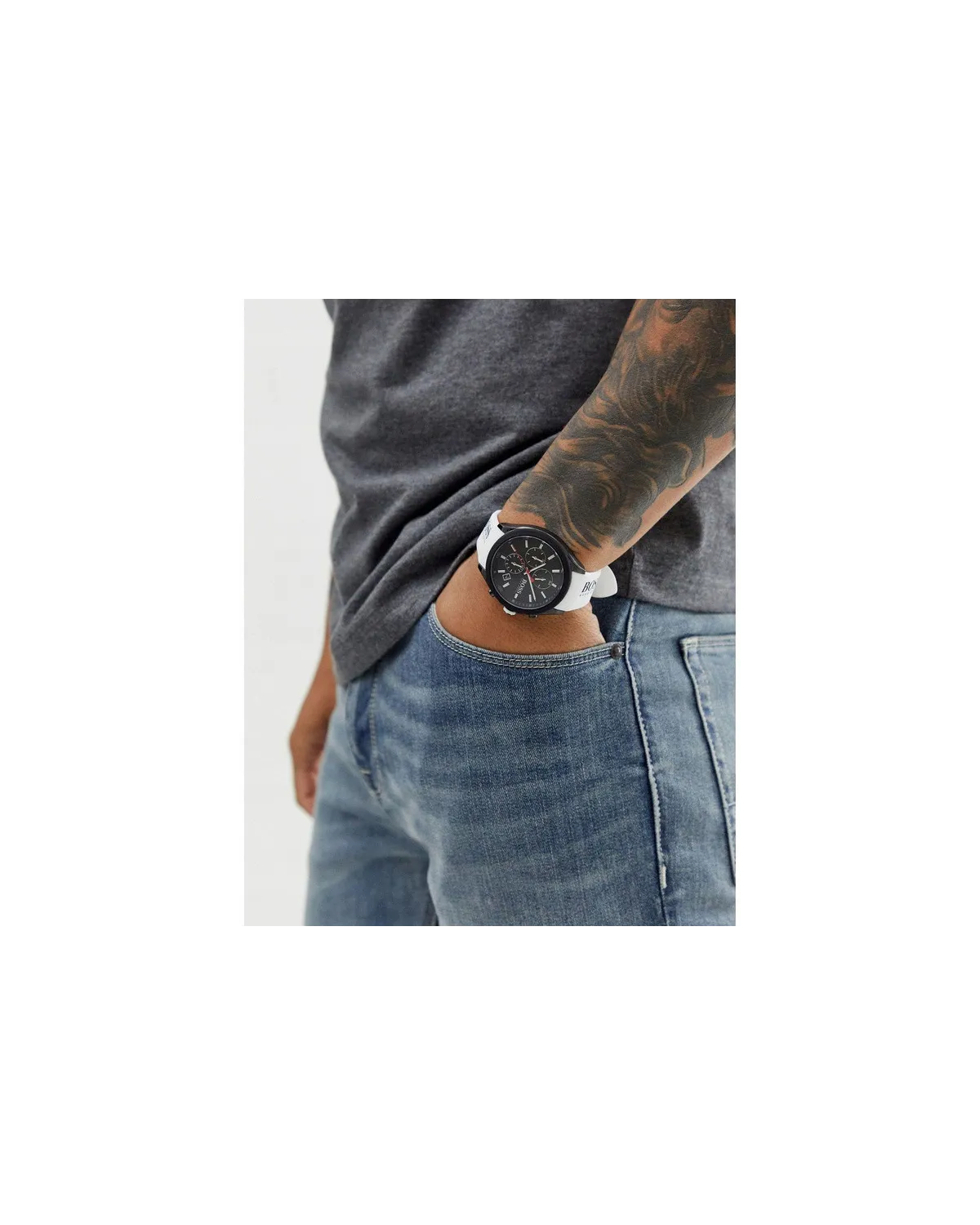 ZEGAREK MĘSKI HUGO BOSS 1513718 - VELOCITY (zh006a) ZEGAREK MĘSKI HUGO BOSS 1513718 - VELOCITY (zh006a)