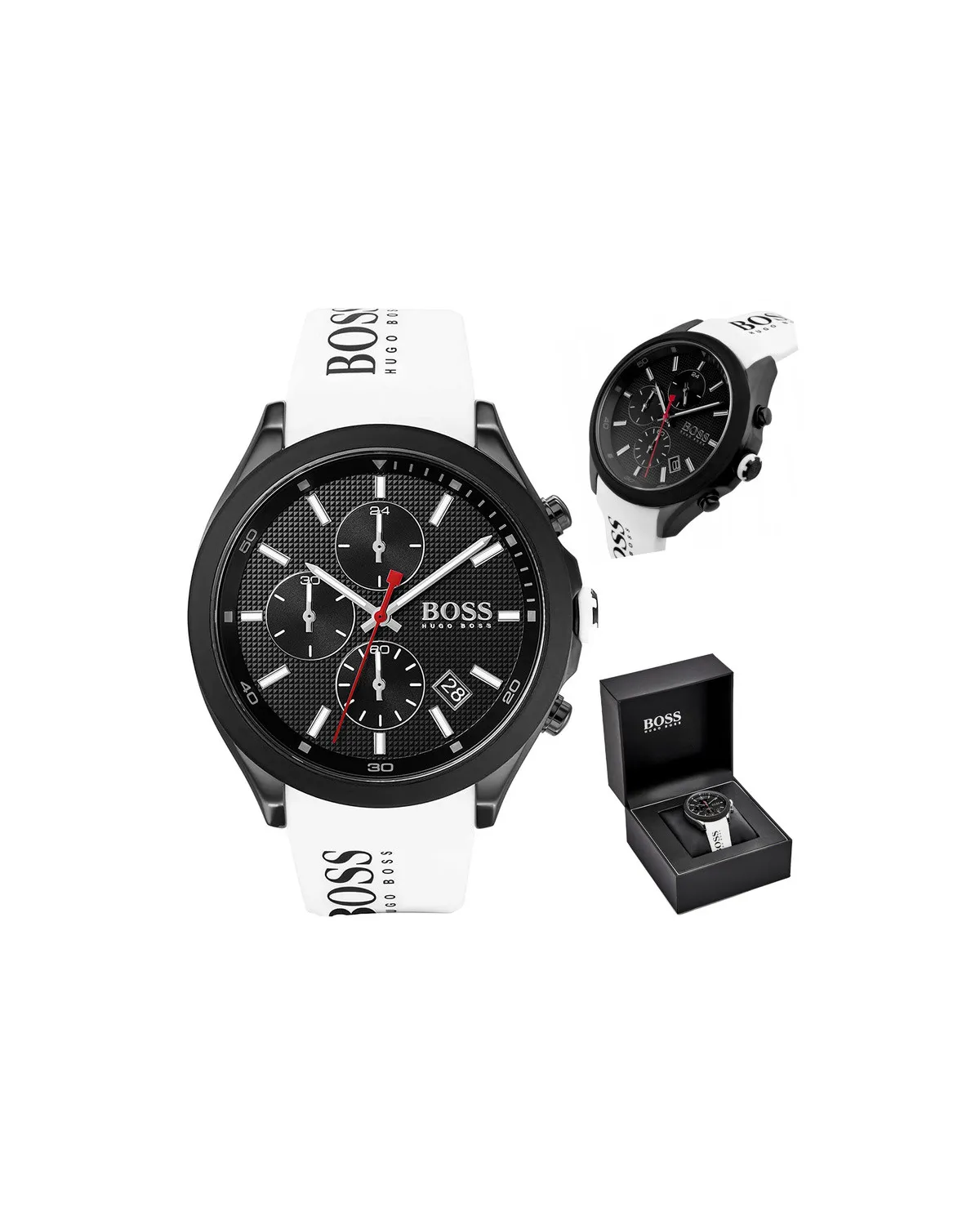 ZEGAREK MĘSKI HUGO BOSS 1513718 - VELOCITY (zh006a) ZEGAREK MĘSKI HUGO BOSS 1513718 - VELOCITY (zh006a)