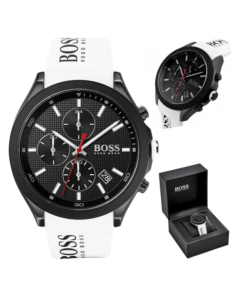 ZEGAREK MĘSKI HUGO BOSS 1513718 - VELOCITY (zh006a) ZEGAREK MĘSKI HUGO BOSS 1513718 - VELOCITY (zh006a)
