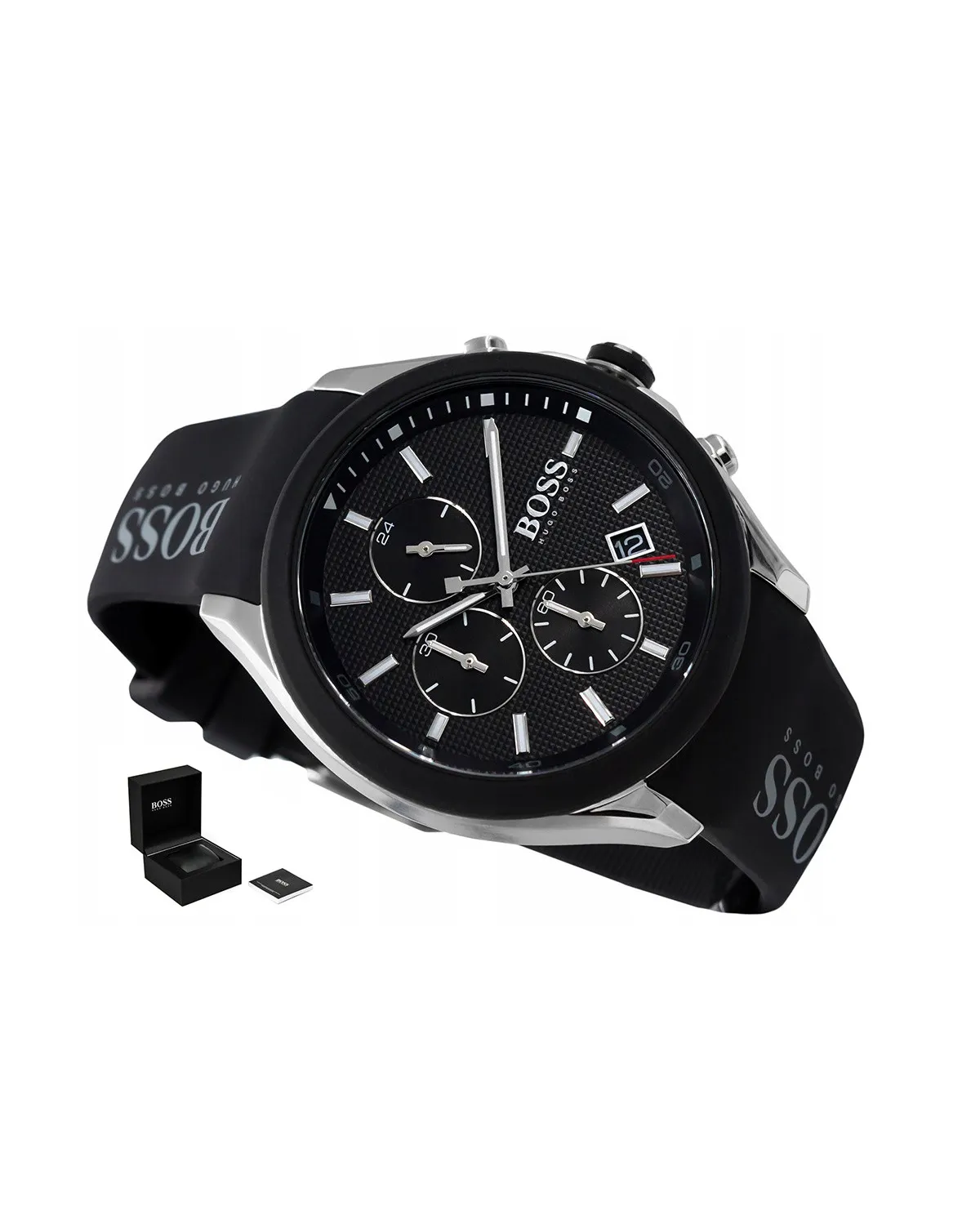 ZEGAREK MĘSKI HUGO BOSS 1513716 - VELOCITY (zh006b) ZEGAREK MĘSKI HUGO BOSS 1513716 - VELOCITY (zh006b)